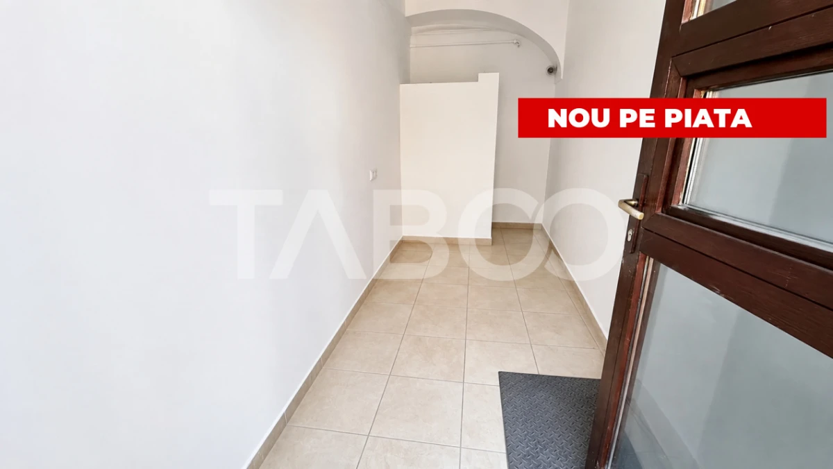 Spatiu de inchiriat la 2 minute de Centrul Istoric Sibiu - 1