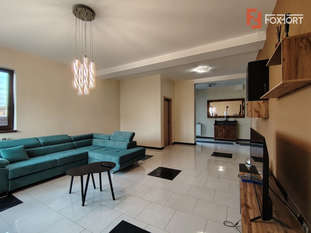 COMISION 0% Casa individuala cu 6 camere de vanzare in Giroc – V10335 - 2
