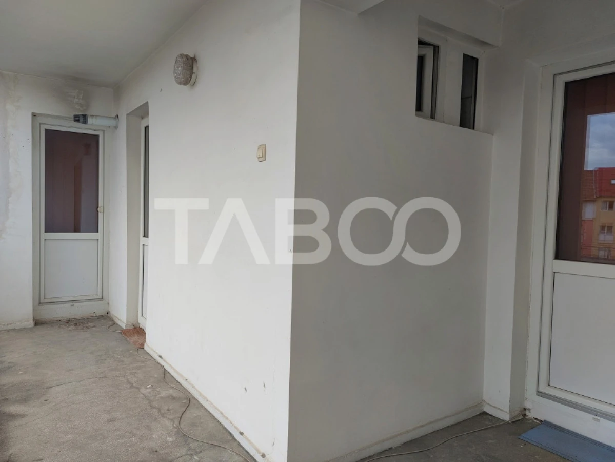 Apartament 2 camere de inchiriat balcon 12mp Mihai Viteazu Sibiu - 10