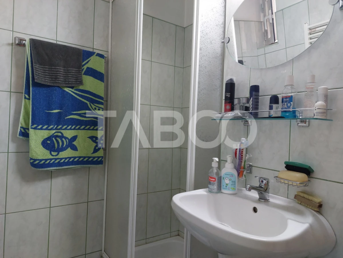 Apartament 2 camere de inchiriat balcon 12mp Mihai Viteazu Sibiu - 9