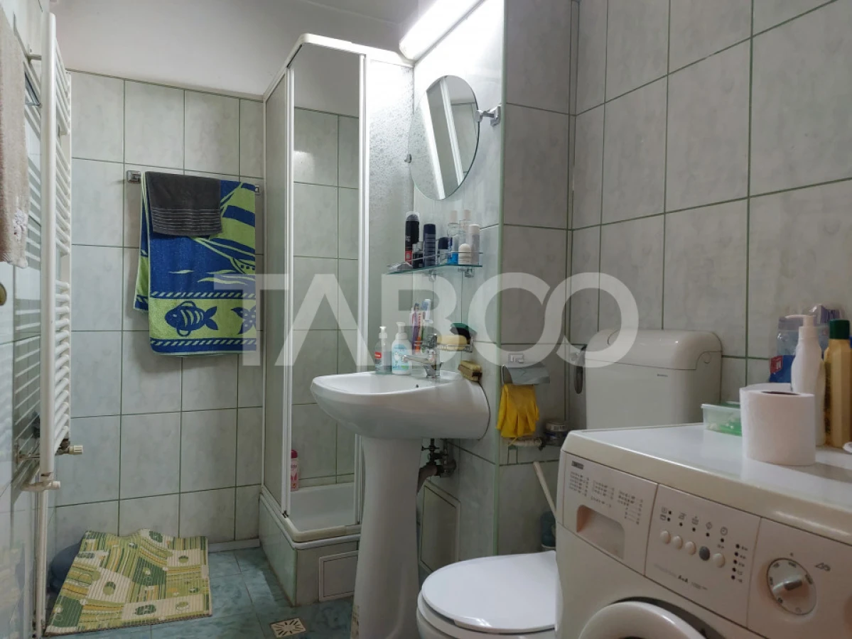 Apartament 2 camere de inchiriat balcon 12mp Mihai Viteazu Sibiu - 8