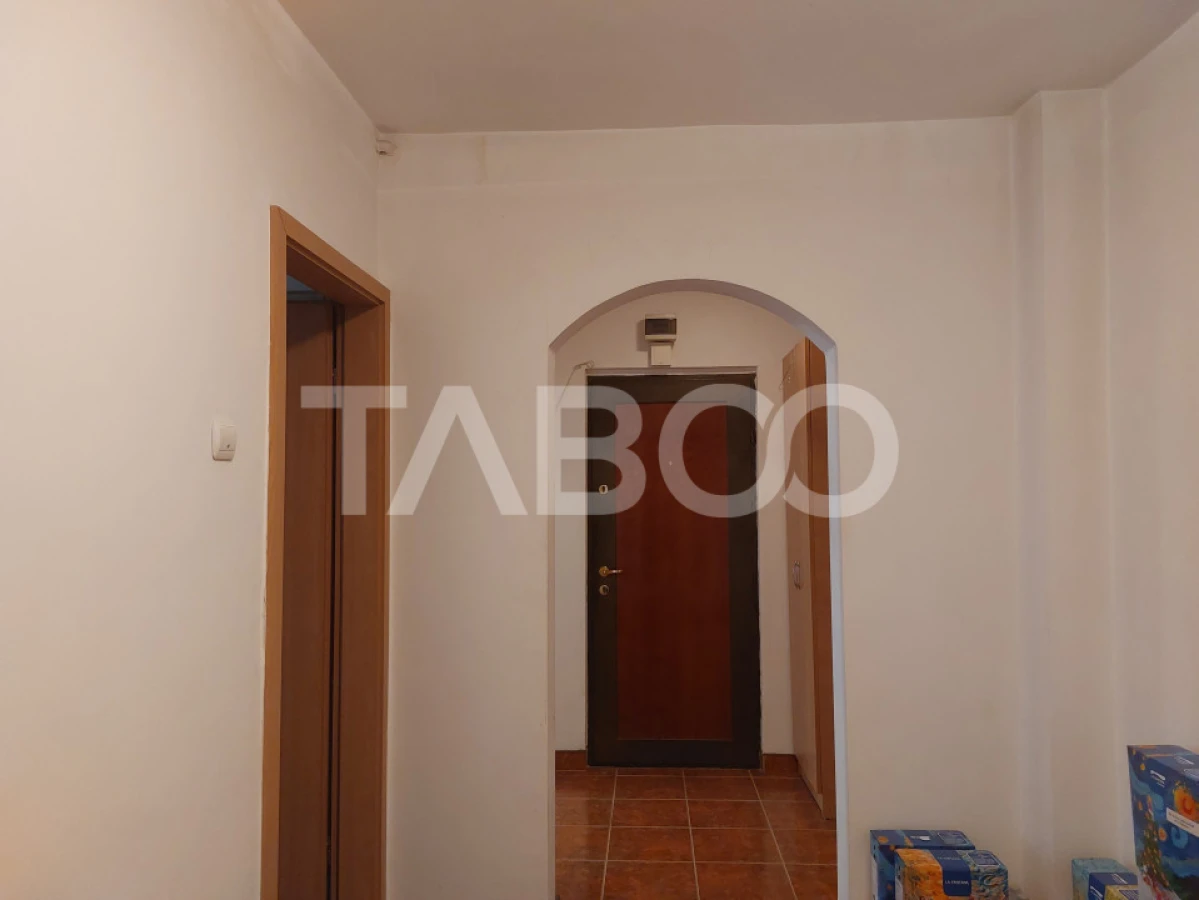Apartament 2 camere de inchiriat balcon 12mp Mihai Viteazu Sibiu - 7