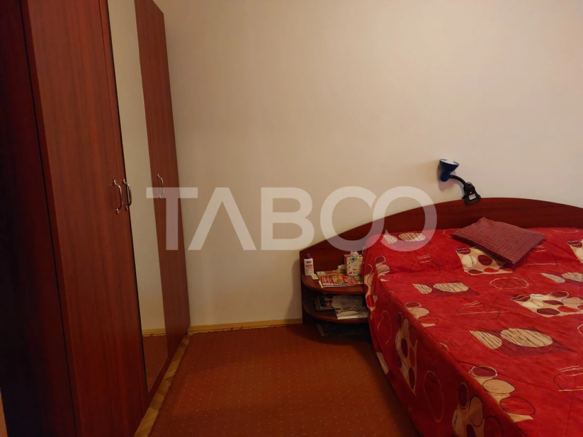 Apartament 2 camere de inchiriat balcon 12mp Mihai Viteazu Sibiu - 5