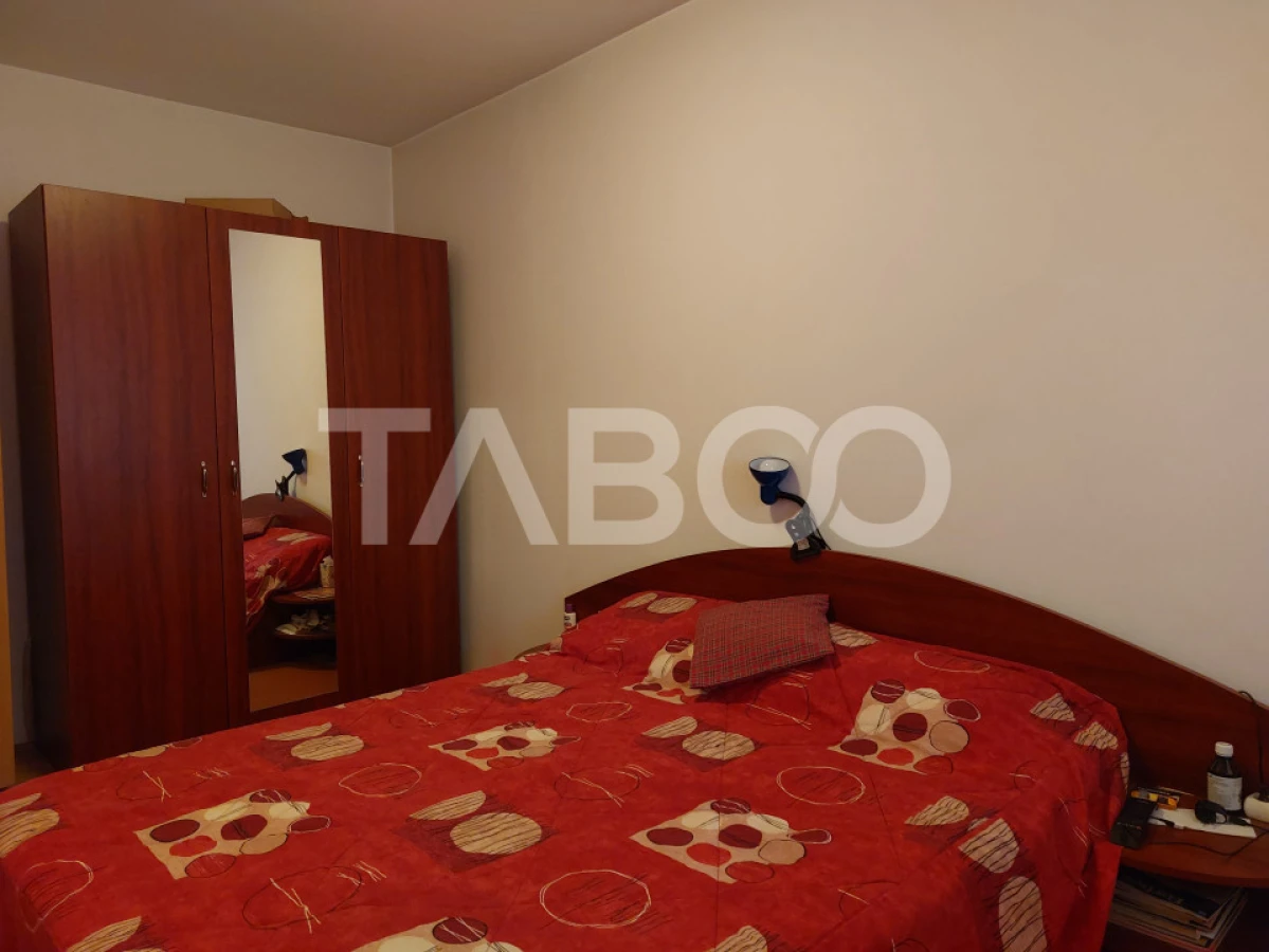 Apartament 2 camere de inchiriat balcon 12mp Mihai Viteazu Sibiu - 4