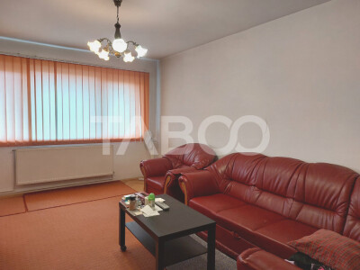 Apartament 2 camere de inchiriat balcon 12mp Mihai Viteazu Sibiu