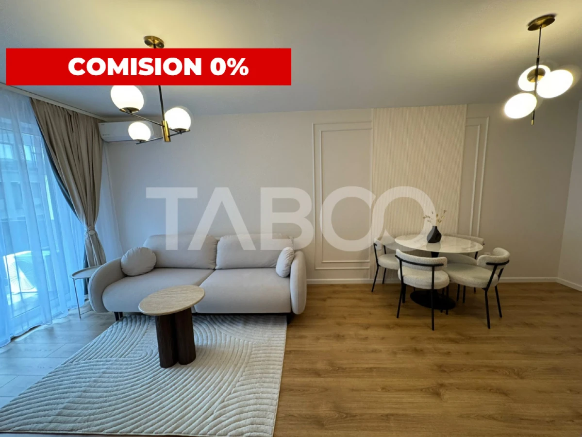 Apartament nou de vanzare 2 camere Comision 0% in Gheorgheni - 2