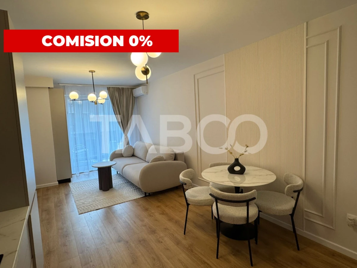 Apartament nou de vanzare 2 camere Comision 0% in Gheorgheni - 1