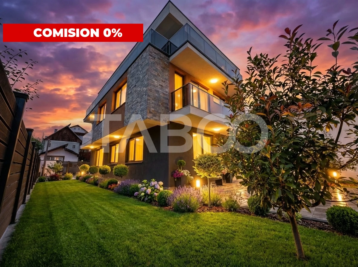 Casa Exclusivista de vanzare Comision 0% in Gheorgheni Interservisan - 1