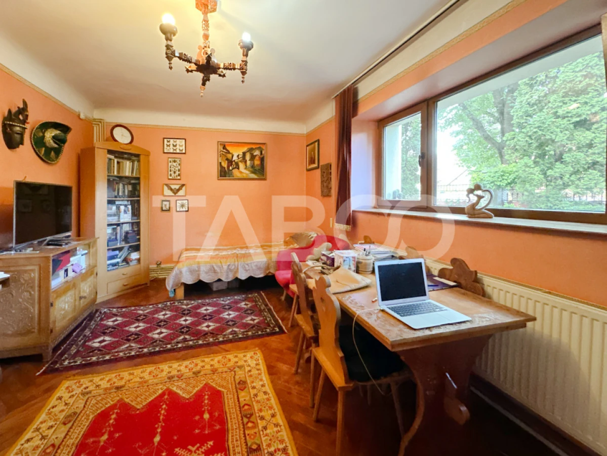 Apartament de vanzare 3 camere la vila Andrei Muresanu - 3