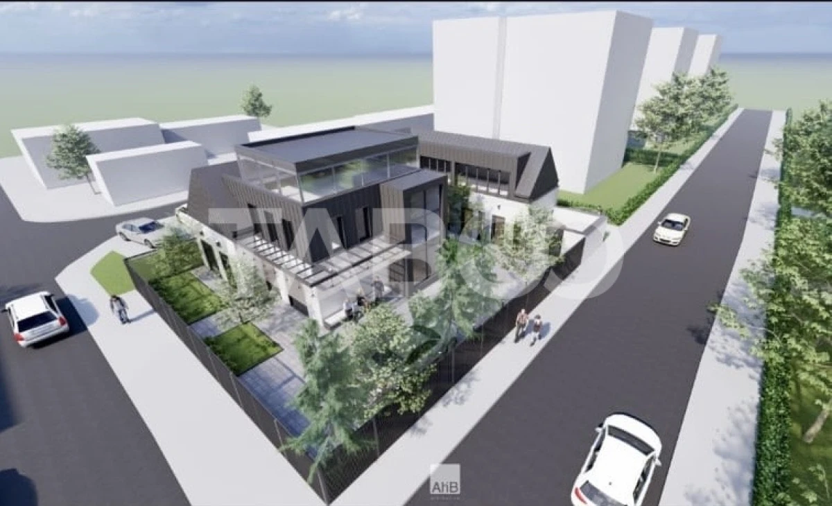 Cladire moderna birouri vanzare Comision 0% Iulius Mall - 8