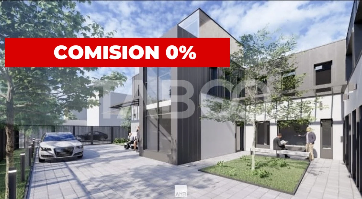 Cladire moderna birouri vanzare Comision 0% Iulius Mall - 2