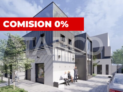 Cladire moderna birouri vanzare Comision 0% Iulius Mall