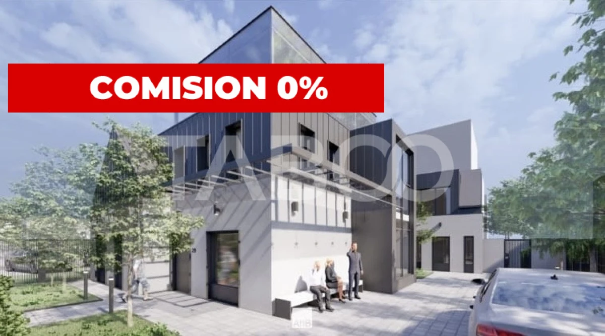 Cladire moderna birouri vanzare Comision 0% Iulius Mall - 1