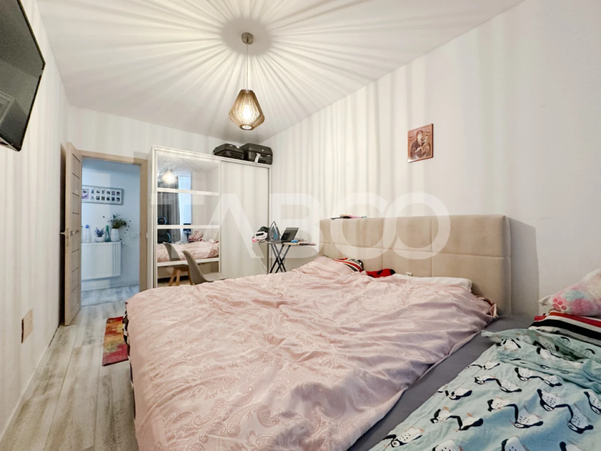 Apartament 3 camere de vanzare Comision 0% cartierul Iris Oasului - 7