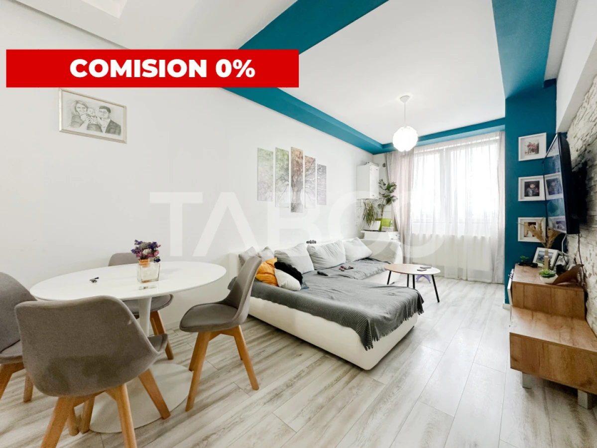 Apartament 3 camere de vanzare Comision 0% cartierul Iris Oasului - 2