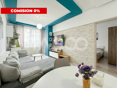 Apartament 3 camere de vanzare Comision 0% cartierul Iris Oasului