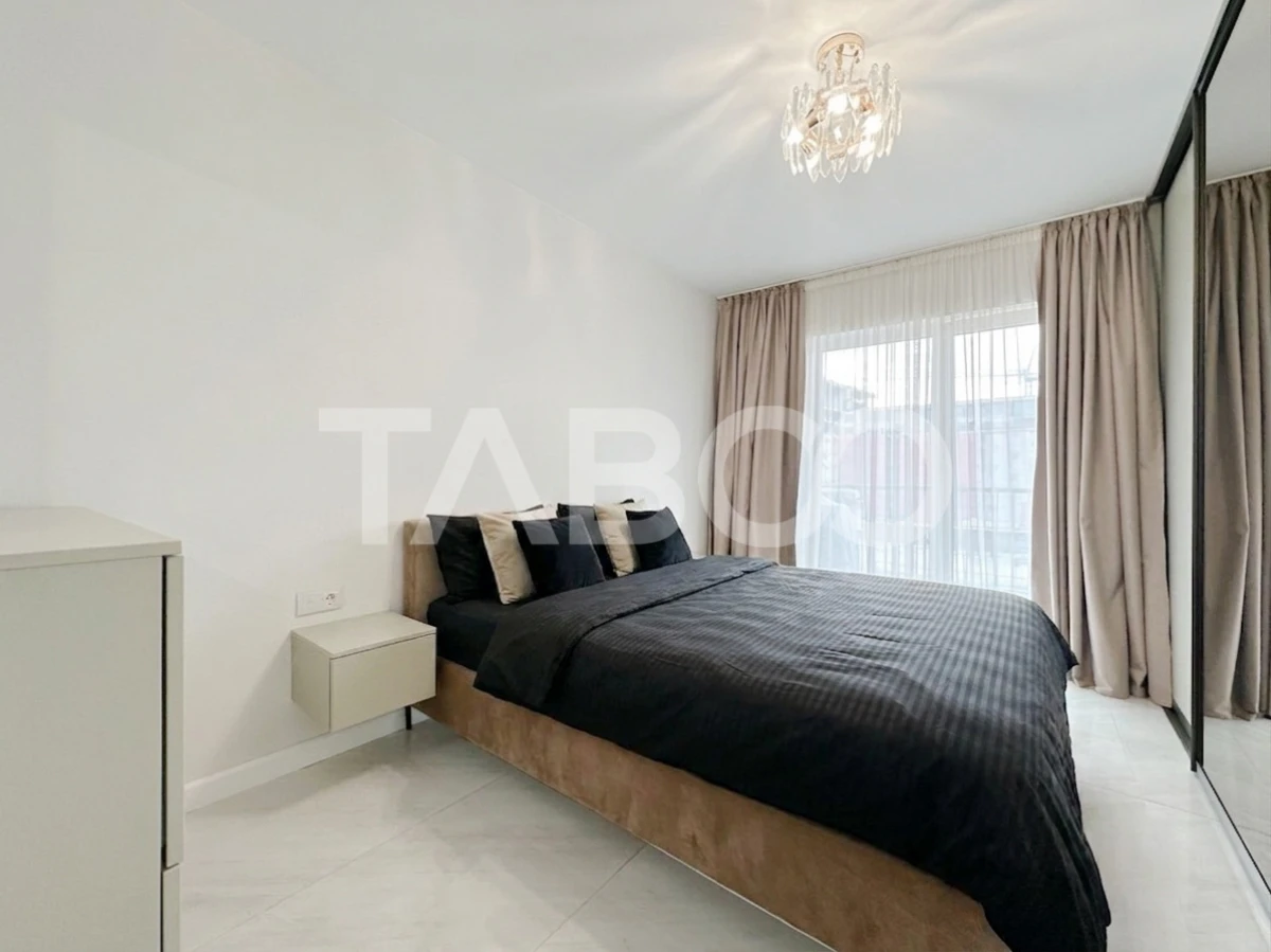 Apartament cu 2 camere de vanzare cu parcare Cartier Soporului - 8