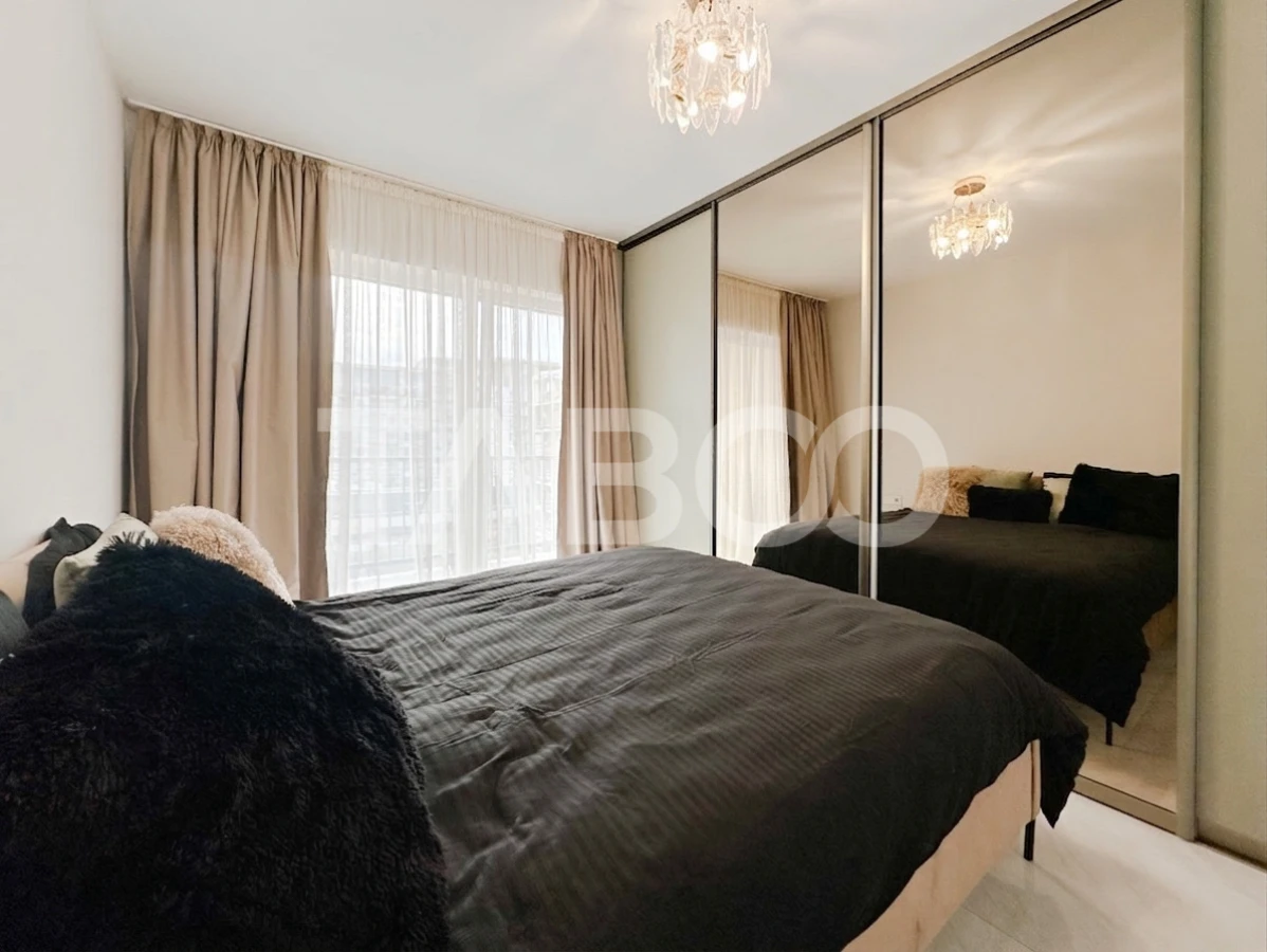 Apartament cu 2 camere de vanzare cu parcare Cartier Soporului - 7