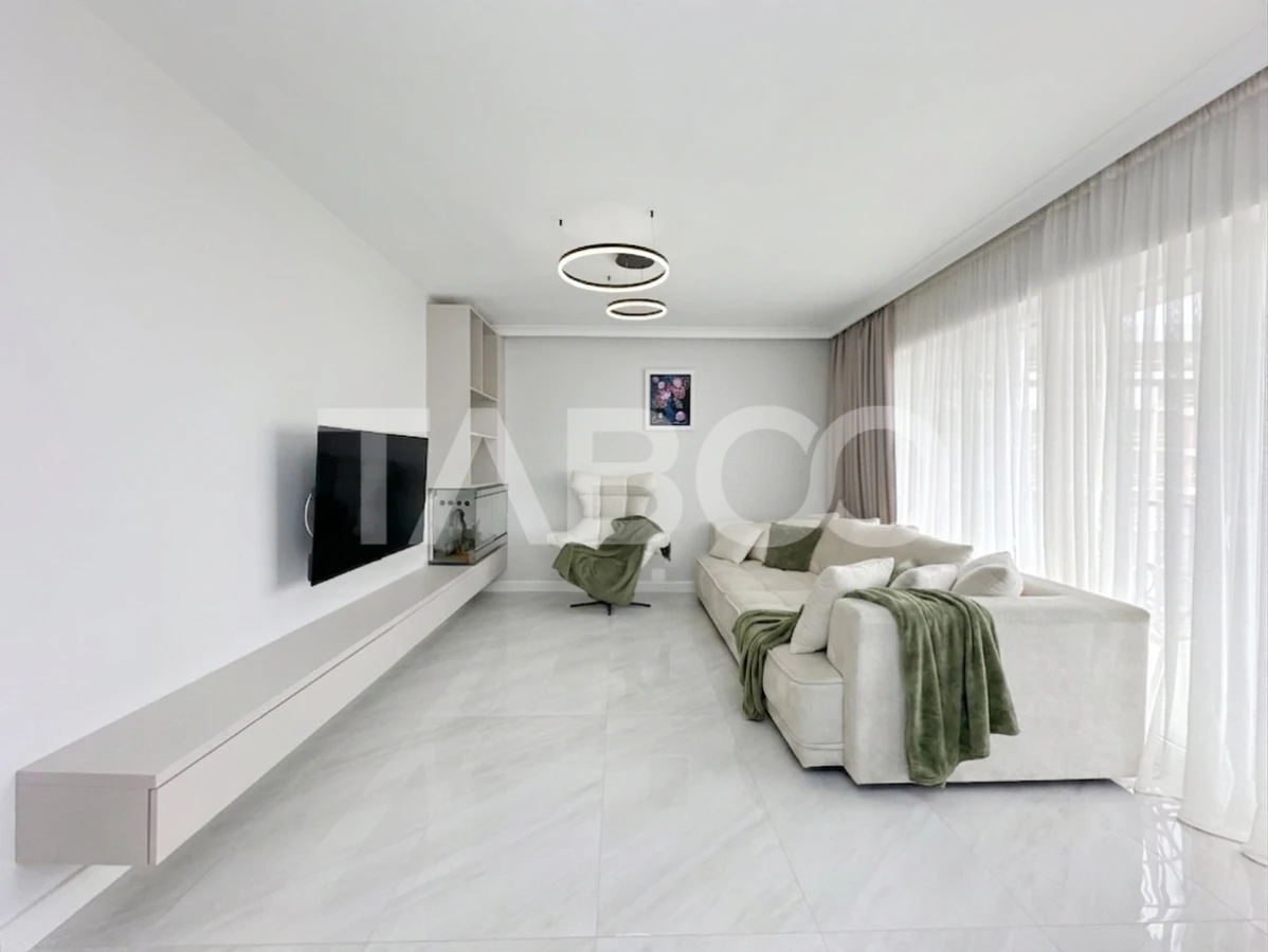 Apartament cu 2 camere de vanzare cu parcare Cartier Soporului - 2