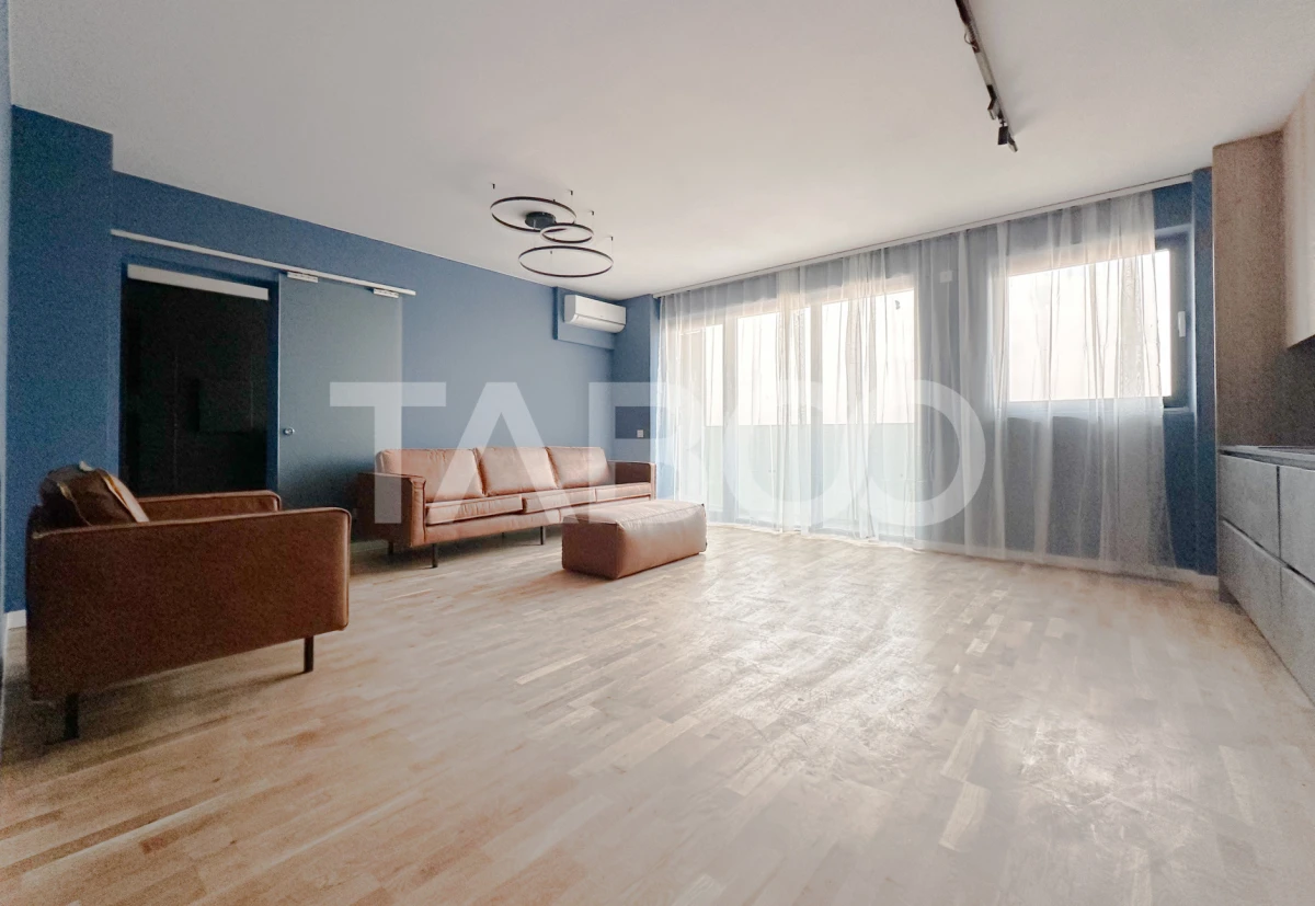 Apartament cu 2 camere de vanzare panorama superba - 2