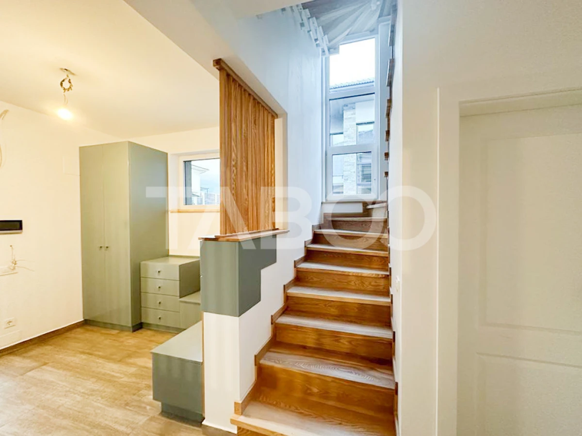 Duplex de vanzare finisat Borhanci in zona Hub Educational - 10