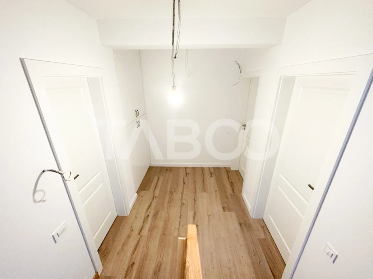 Duplex de vanzare finisat Borhanci in zona Hub Educational - 9