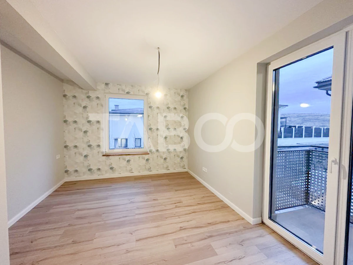 Duplex de vanzare finisat Borhanci in zona Hub Educational - 7