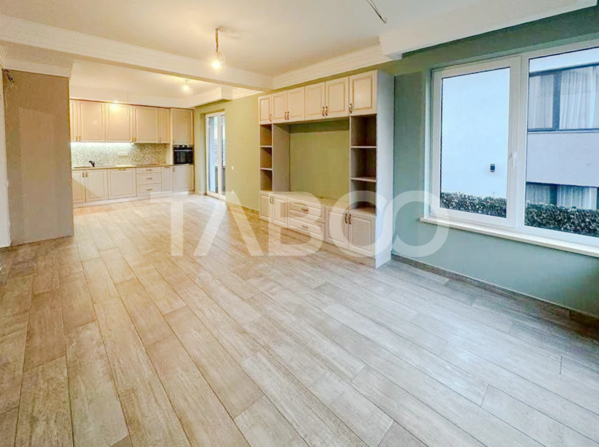 Duplex de vanzare finisat Borhanci in zona Hub Educational - 2