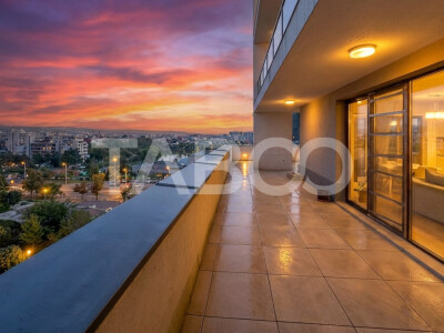 Penthouse exclusivist de vanzare panorama pe lac
