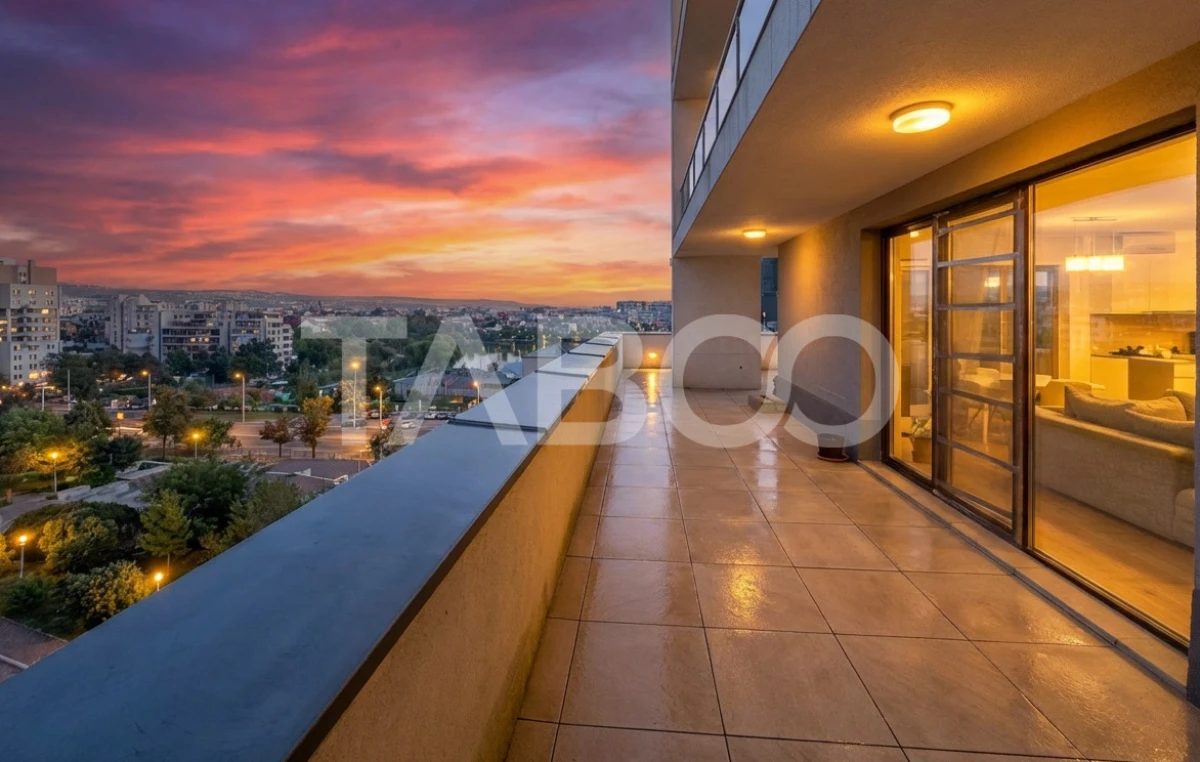 Penthouse exclusivist de vanzare panorama pe lac - 1