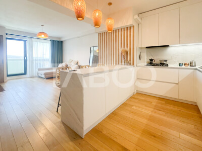 Apartament 2 camere de vanzare bloc nou Zorilor