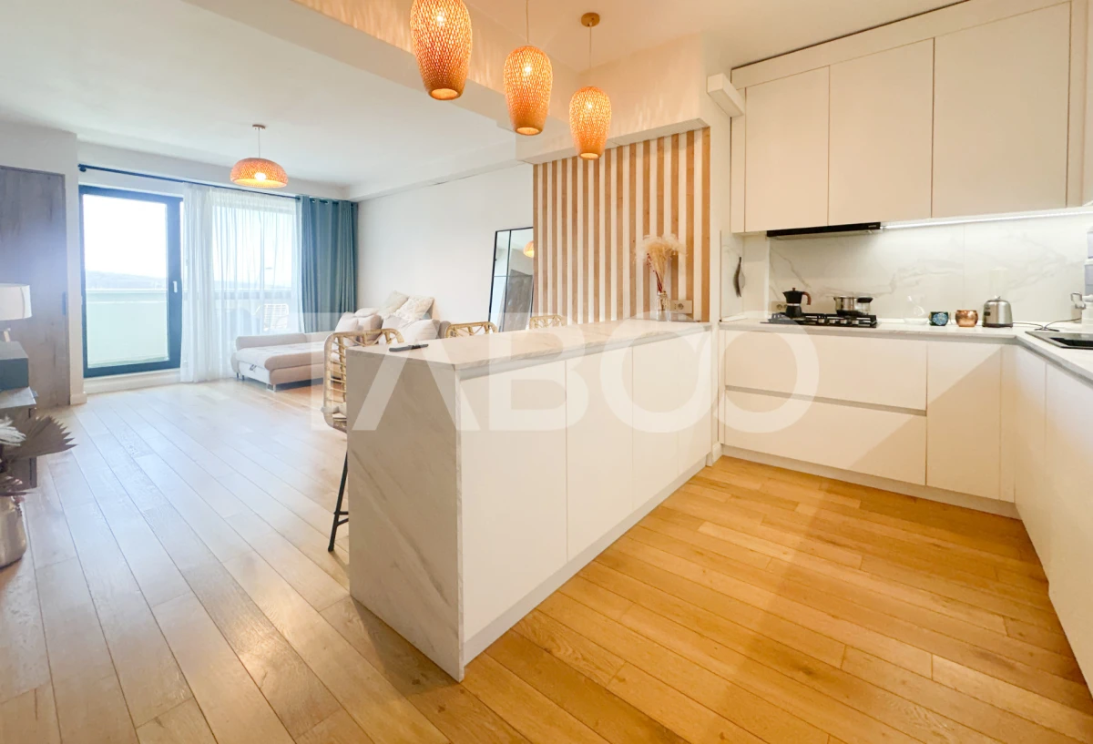 Apartament 2 camere de vanzare bloc nou Zorilor - 1