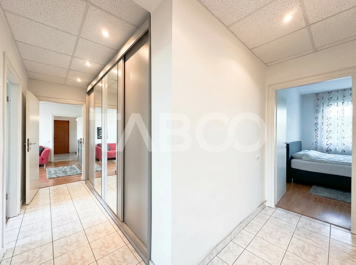 Apartament cu 4 camere de vanzare Comision 0 Stadion Corvinul - 9