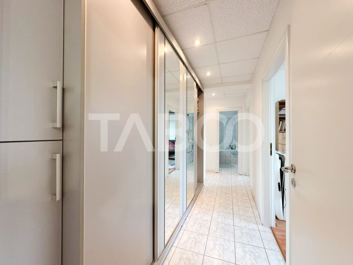 Apartament cu 4 camere de vanzare Comision 0 Stadion Corvinul - 8