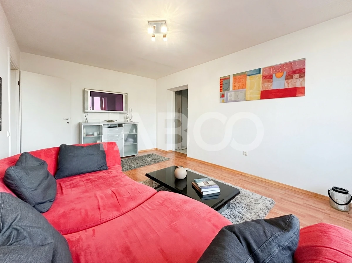Apartament cu 4 camere de vanzare Comision 0 Stadion Corvinul - 3