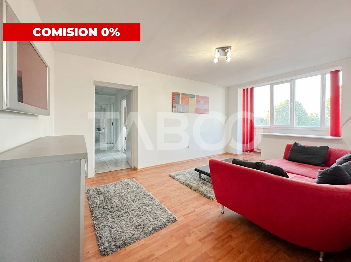 Apartament cu 4 camere de vanzare Comision 0 Stadion Corvinul - 1
