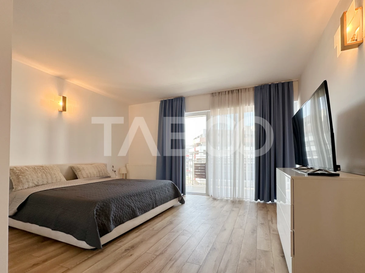 Penthouse de vanzae Comision 0 2 nivele 160 mp utili cu 75 mp terasa - 10