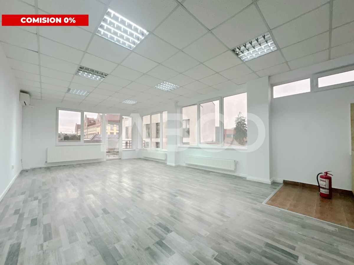 Cladire de Birouri finisata de vanzare cu Comision 0% zona The Office - 1