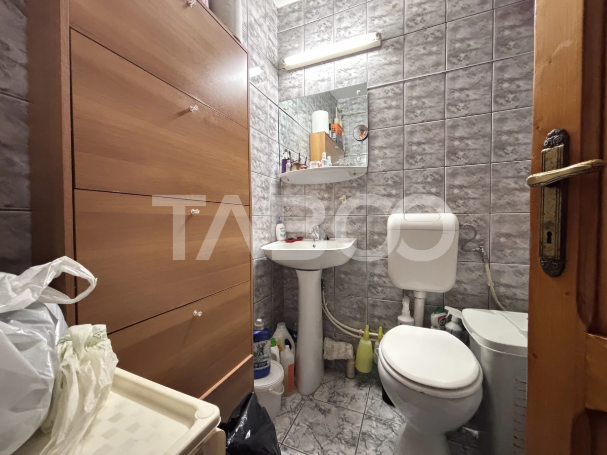 Apartament 4 camere vanzare Piata Flora Manastur Comision 0% - 8