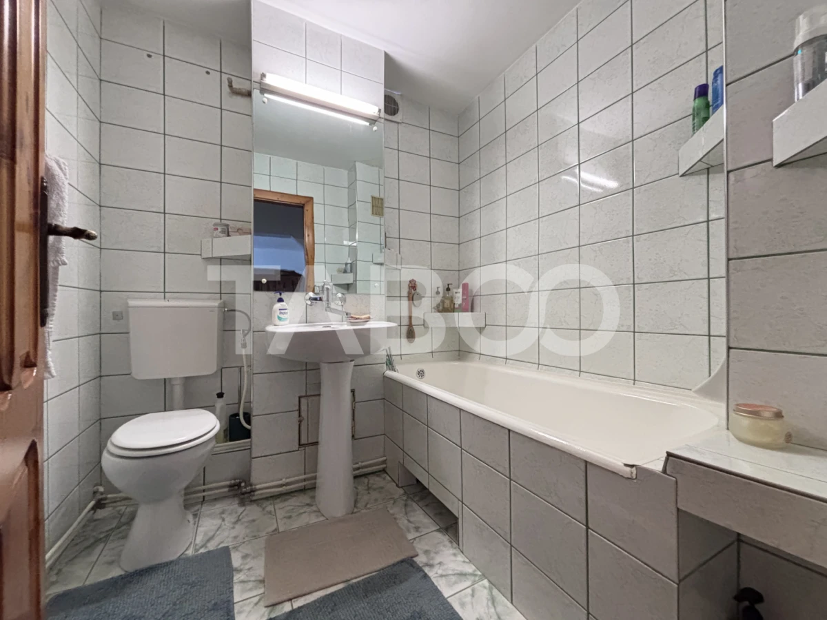 Apartament 4 camere vanzare Piata Flora Manastur Comision 0% - 7