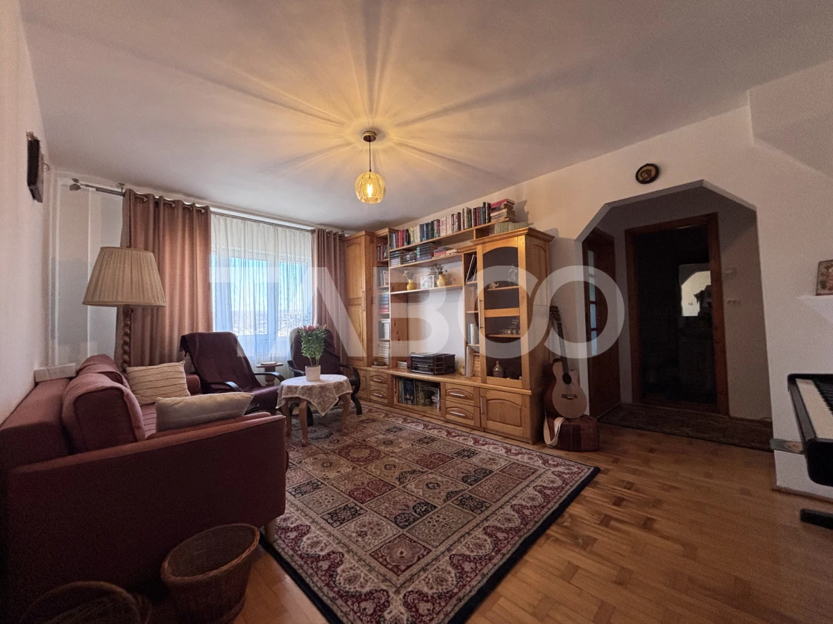 Apartament 4 camere vanzare Piata Flora Manastur Comision 0% - 5