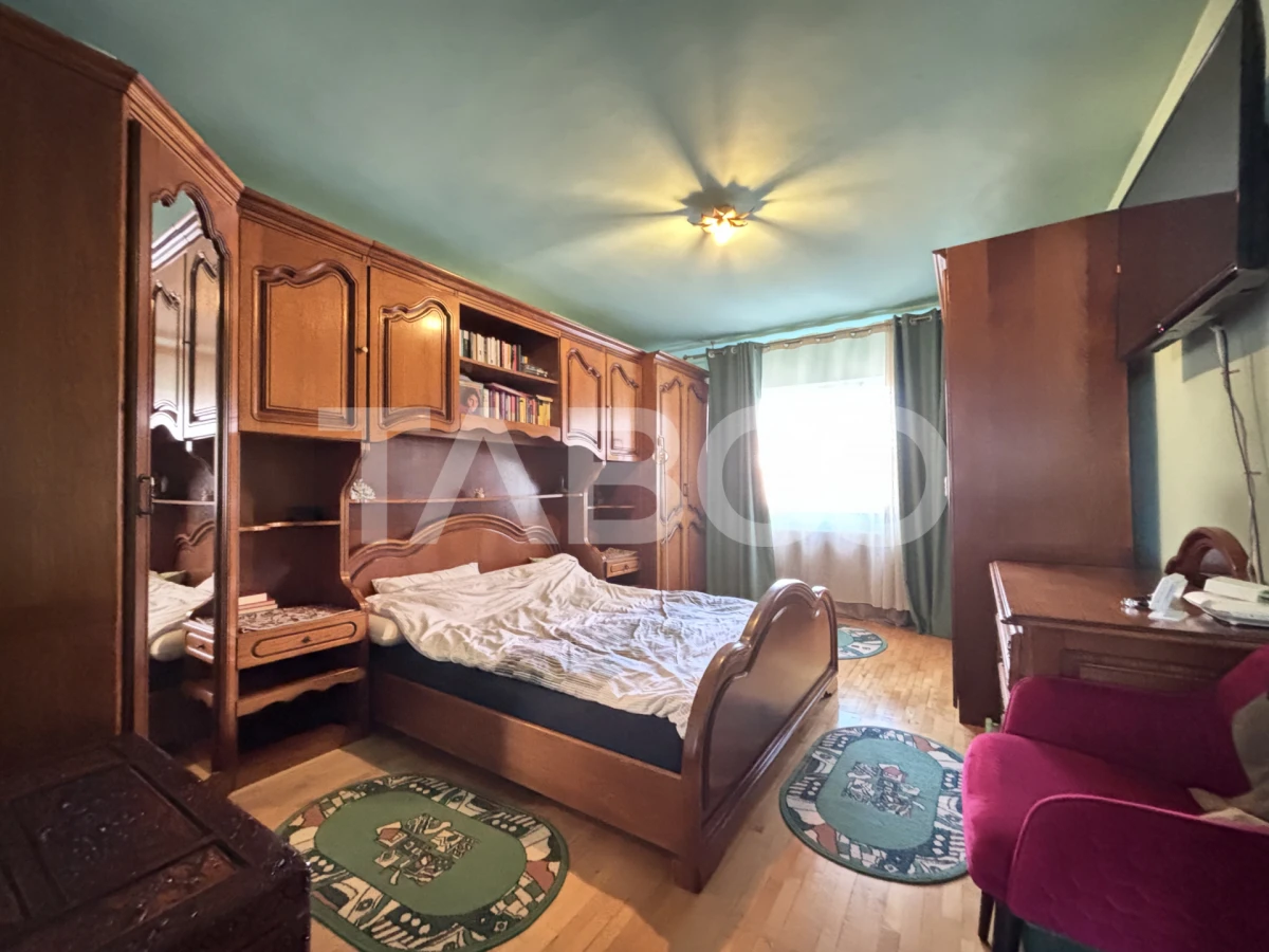 Apartament 4 camere vanzare Piata Flora Manastur Comision 0% - 3