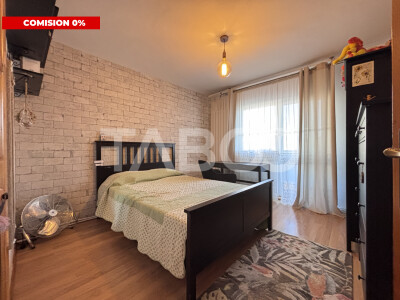 Apartament 4 camere vanzare Piata Flora Manastur Comision 0%