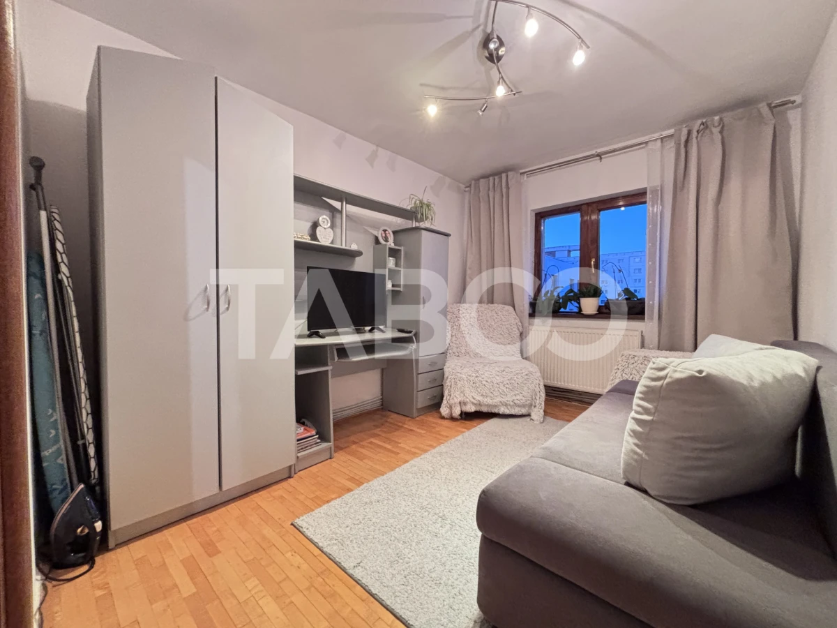 Apartament cu 4 camere de vanzare 99 mp utili Comision 0% Scortarilor - 7
