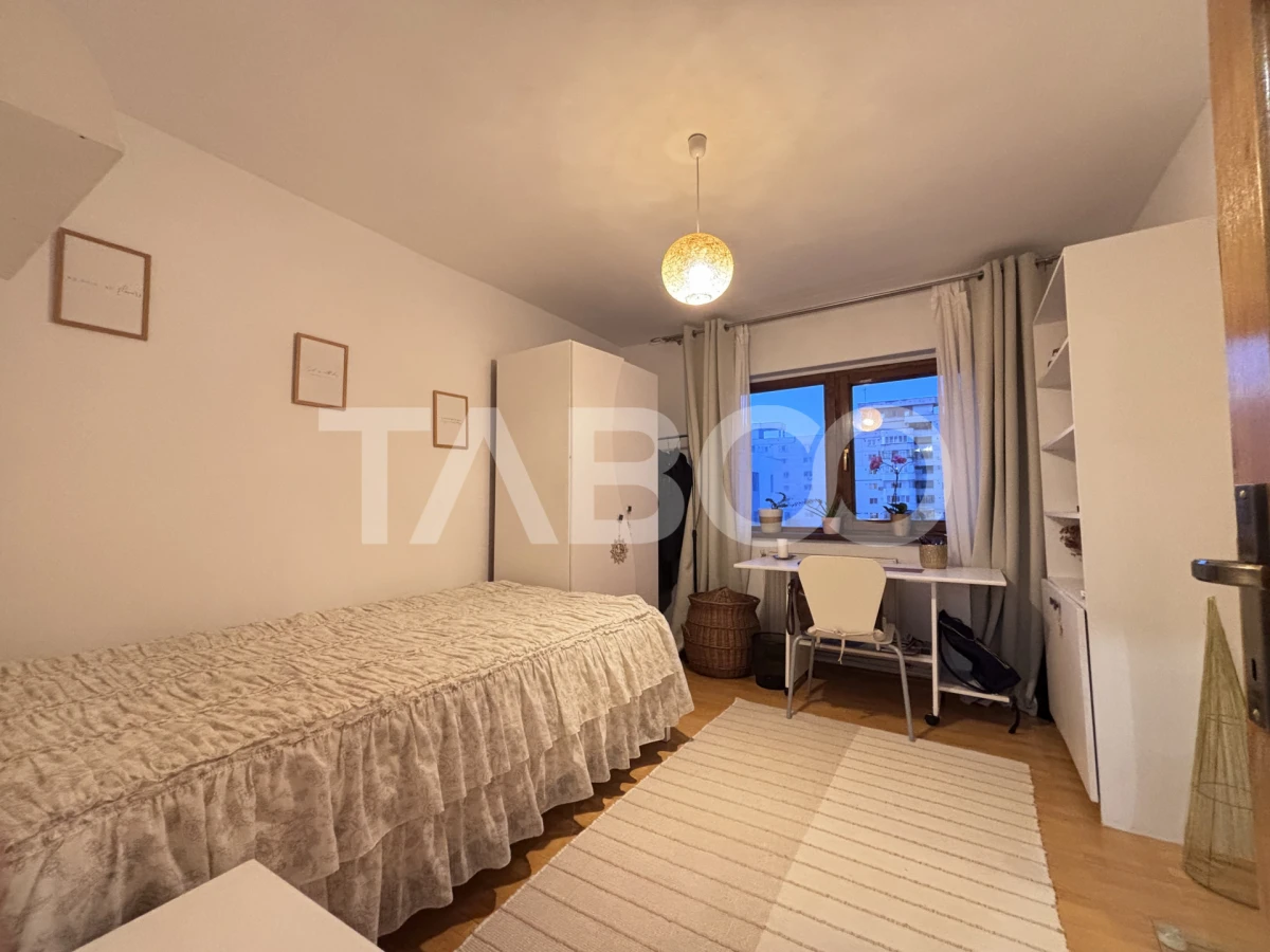 Apartament cu 4 camere de vanzare 99 mp utili Comision 0% Scortarilor - 6