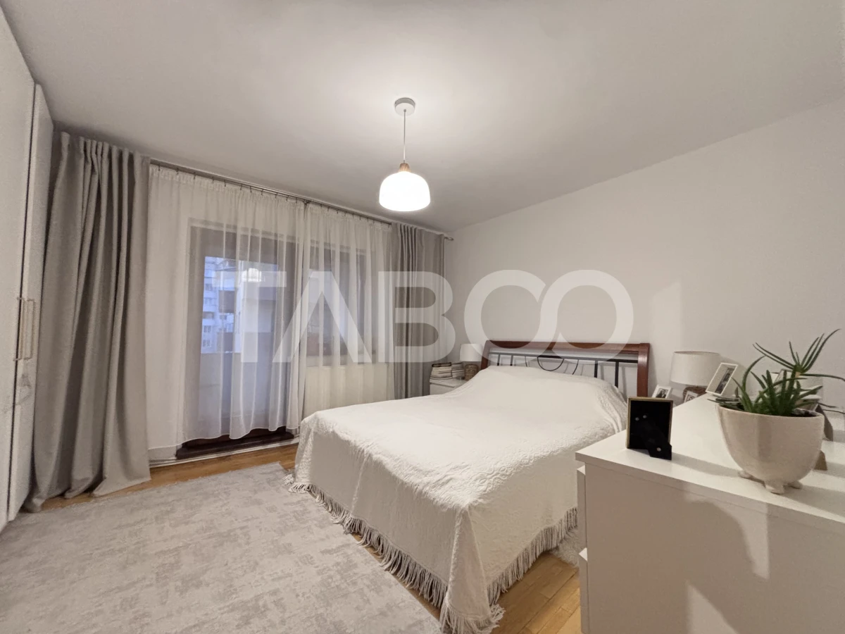 Apartament cu 4 camere de vanzare 99 mp utili Comision 0% Scortarilor - 5