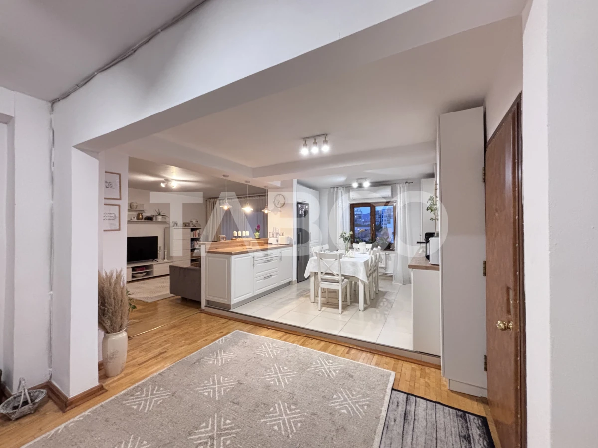 Apartament cu 4 camere de vanzare 99 mp utili Comision 0% Scortarilor - 4