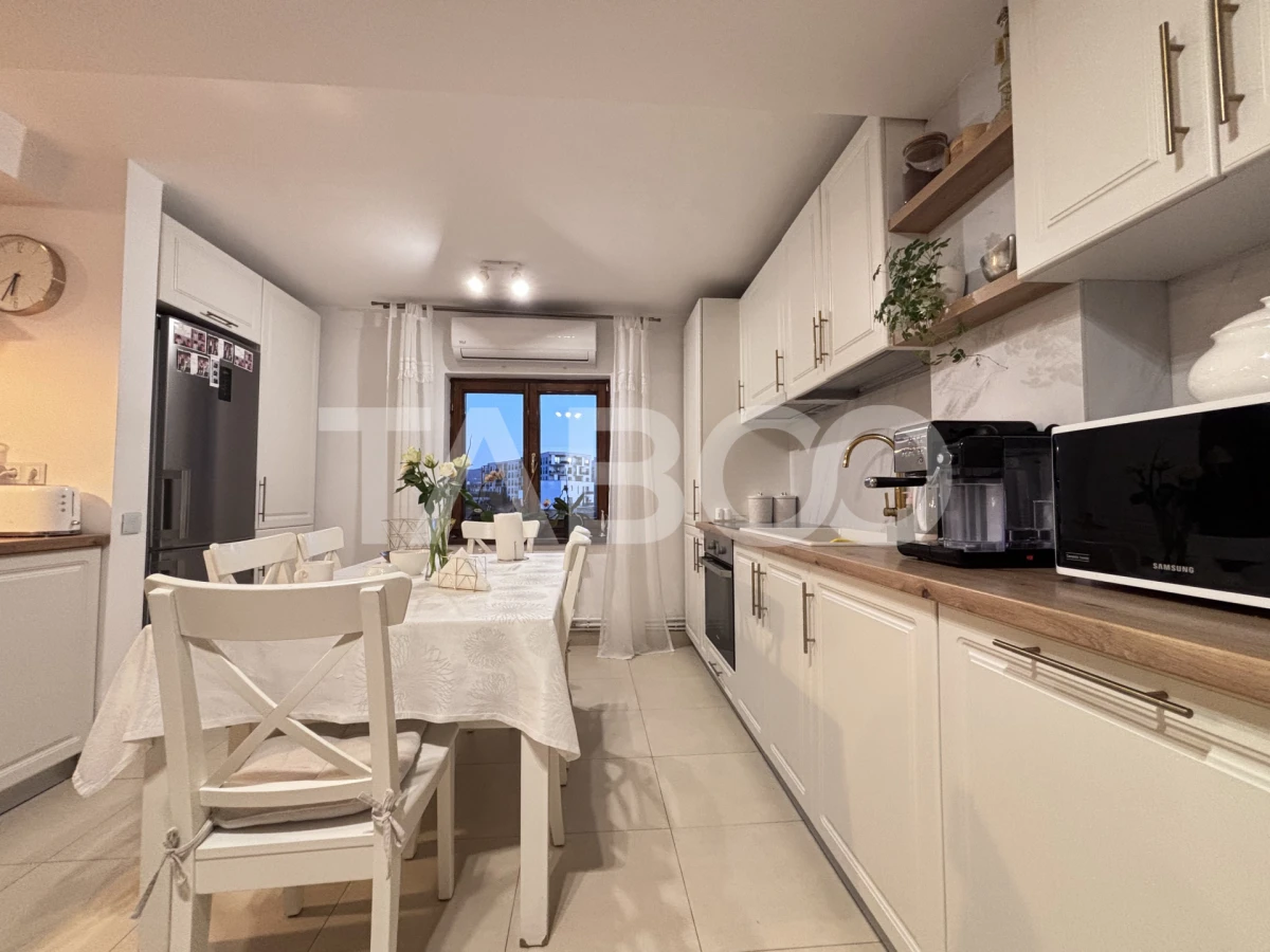 Apartament cu 4 camere de vanzare 99 mp utili Comision 0% Scortarilor - 3