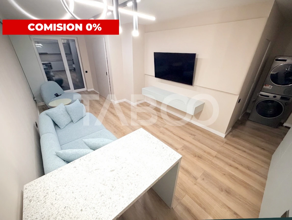 Apartament 2 camere de vanzare Comision 0 Gheorgheni Baza Sportiva - 2