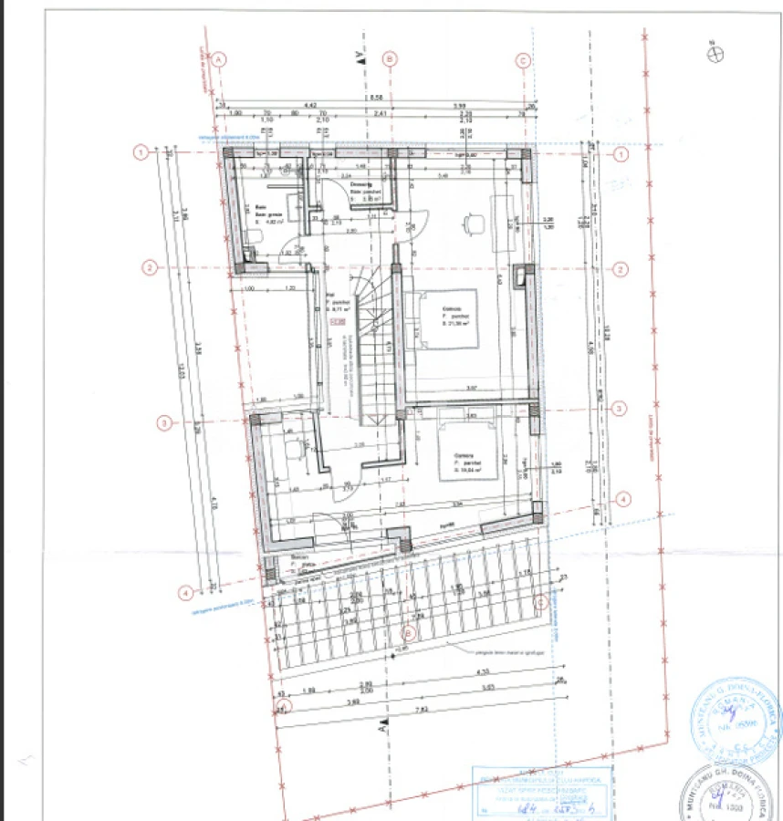 Casa individuala de vanzare Gruia in zona semicentrala - 10